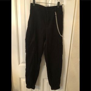 Forever 21 cargo pants